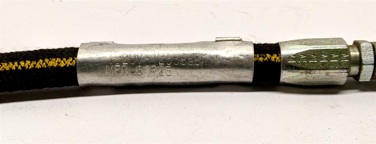 Fan Clutch Hose Assembly HMMWV